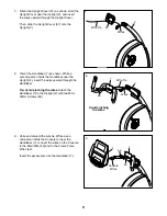 Preview for 9 page of NordicTrack Elite R110 NTEVEX89915.0 User Manual