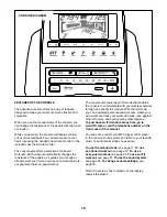 Preview for 16 page of NordicTrack Elite R110 NTEVEX89915.0 User Manual