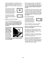 Preview for 18 page of NordicTrack Elite R110 NTEVEX89915.0 User Manual