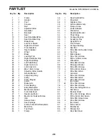 Preview for 28 page of NordicTrack Elite R110 NTEVEX89915.0 User Manual