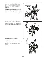 Preview for 12 page of NordicTrack Elliptical E7.5 User Manual