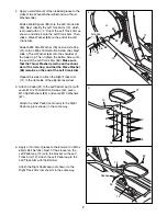 Preview for 7 page of NordicTrack EX 1000 Commercial PRO User Manual