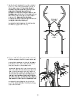 Preview for 8 page of NordicTrack EX 1000 Commercial PRO User Manual