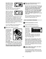 Preview for 12 page of NordicTrack EXP2000 XI User Manual