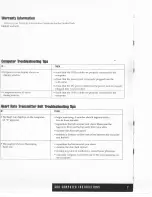 Preview for 14 page of NordicTrack Fitcycle Sr8 Manual