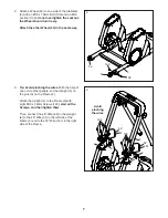 Preview for 7 page of NordicTrack Freestride Trainer F55i User Manual