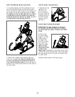 Preview for 13 page of NordicTrack FREESTRIDE User Manual