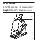 Preview for 4 page of NordicTrack FREESTRIDER 35 S User Manual