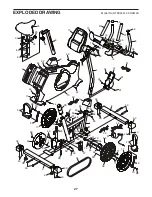 Preview for 27 page of NordicTrack Gx 2.5 Bike Manual