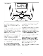 Preview for 14 page of NordicTrack Gx 3.2 User Manual