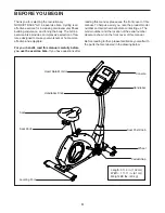 Preview for 4 page of NordicTrack GX 4.6 User Manual