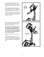 Preview for 8 page of NordicTrack GX 4.6 User Manual