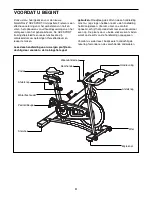 Preview for 4 page of NordicTrack Gx2 Sport Bike (Dutch) Gebruiksaanwijzing