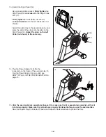 Preview for 12 page of NordicTrack Gxr 4.2 User Manual