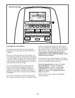 Preview for 14 page of NordicTrack Gxr 4.2 User Manual