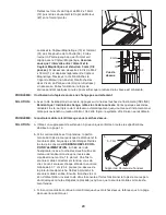 Preview for 23 page of NordicTrack NCTL05610.0 (French) Manuel De L'Utilisateur