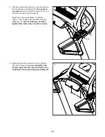 Preview for 12 page of NordicTrack NETL10819.0 User Manual