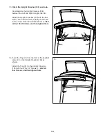 Preview for 14 page of NordicTrack NETL10819.0 User Manual