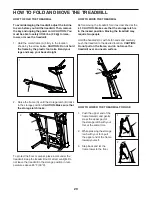 Preview for 29 page of NordicTrack NETL10819.0 User Manual