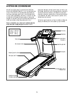 Preview for 5 page of NordicTrack NETL15713.0 (Spanish) Manual Del Usuario