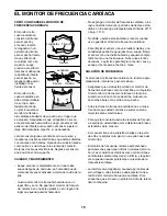 Preview for 15 page of NordicTrack NETL15713.0 (Spanish) Manual Del Usuario