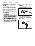 Preview for 16 page of NordicTrack NETL15713.0 (Spanish) Manual Del Usuario