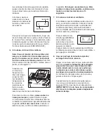 Preview for 19 page of NordicTrack NETL22711.0 (Spanish) Manual Del Usuario