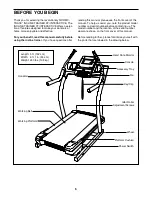 Preview for 5 page of NordicTrack NETL24810.0 User Manual