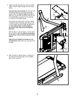 Preview for 8 page of NordicTrack NETL24810.0 User Manual