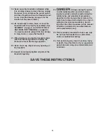 Preview for 4 page of NordicTrack NETL25711.1 User Manual