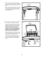 Preview for 10 page of NordicTrack NETL25711.1 User Manual