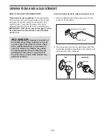 Preview for 14 page of NordicTrack NETL25711.1 User Manual