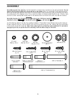 Preview for 6 page of NordicTrack NETL99810.0 User Manual