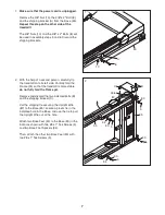 Preview for 7 page of NordicTrack NETL99810.0 User Manual