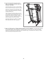 Preview for 14 page of NordicTrack NETL99810.0 User Manual