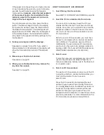 Preview for 21 page of NordicTrack NETL99810.0 User Manual