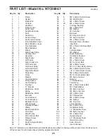 Preview for 25 page of NordicTrack NTC0894.1 User Manual