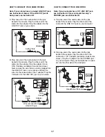 Preview for 17 page of NordicTrack NTC3015.0 User Manual