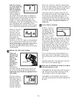 Preview for 11 page of NordicTrack NTC4015.1 User Manual