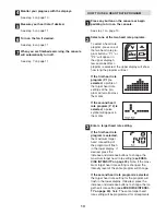 Preview for 13 page of NordicTrack NTC4015.1 User Manual