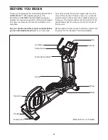 Preview for 4 page of NordicTrack NTCCEL16909.0 User Manual