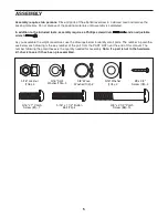 Preview for 5 page of NordicTrack NTCCEL16909.0 User Manual