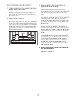 Preview for 19 page of NordicTrack NTCCEL16909.0 User Manual