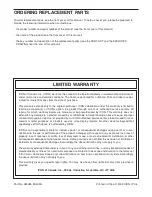 Preview for 28 page of NordicTrack NTCCEL16909.0 User Manual