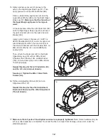 Preview for 12 page of NordicTrack NTEL00807.0 User Manual