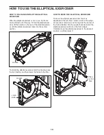 Preview for 13 page of NordicTrack NTEL00807.0 User Manual