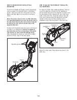 Preview for 14 page of NordicTrack NTEL00807.0 User Manual