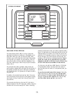 Preview for 15 page of NordicTrack NTEL00807.0 User Manual