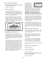 Preview for 18 page of NordicTrack NTEL00807.0 User Manual