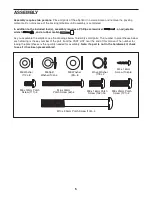 Preview for 5 page of NordicTrack NTEL00909.0 User Manual